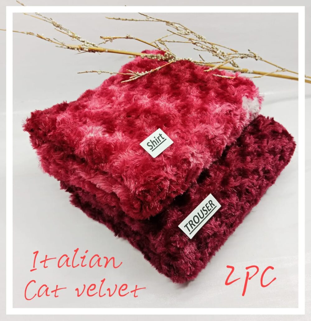 Italian Cat Velvet 2PC - Image 10