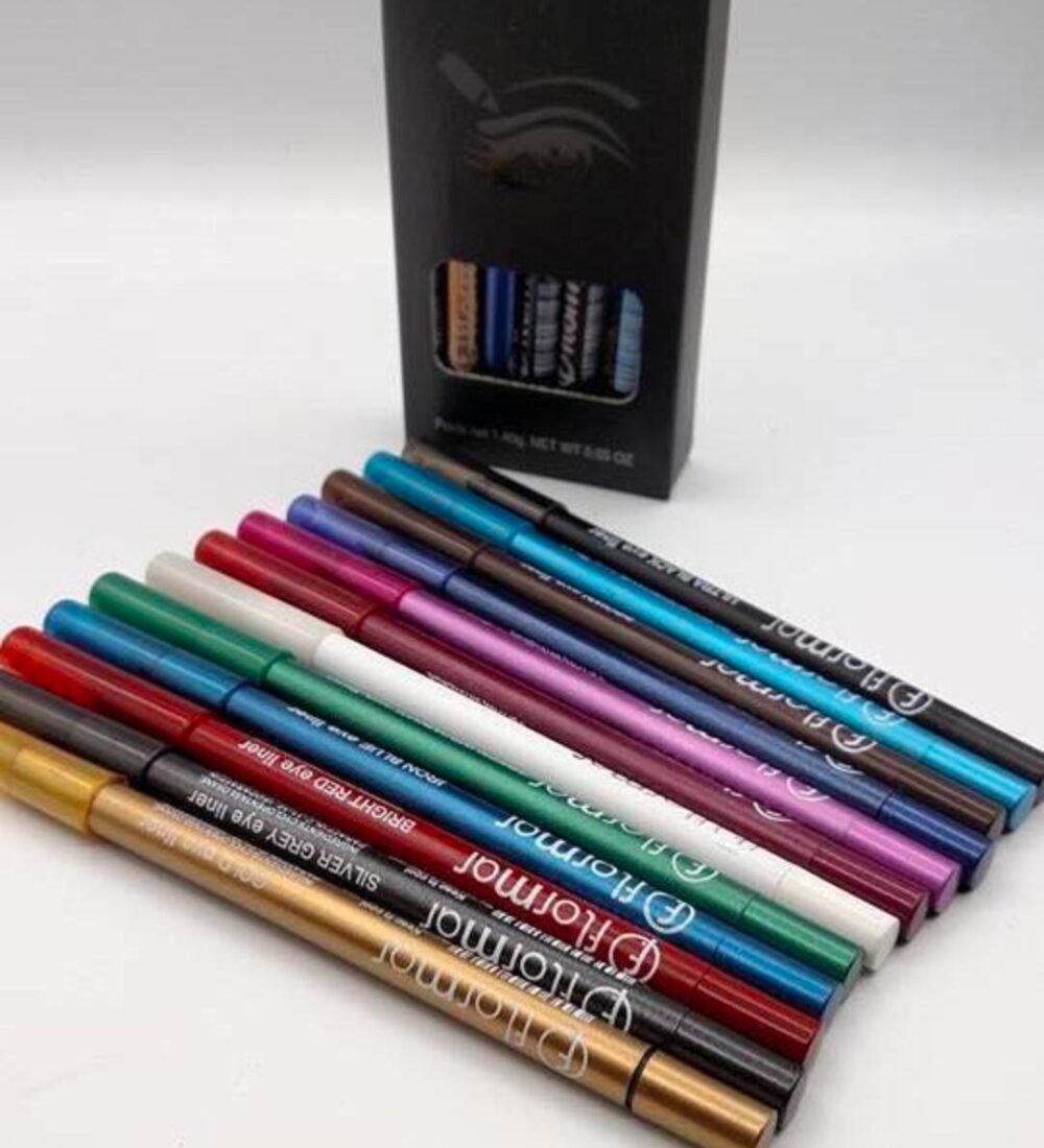 Flormar Glitter Eye Pencils - Image 3