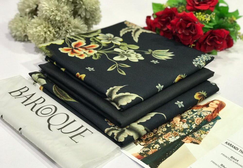 Baroque Karandi 2024/25 Collection
